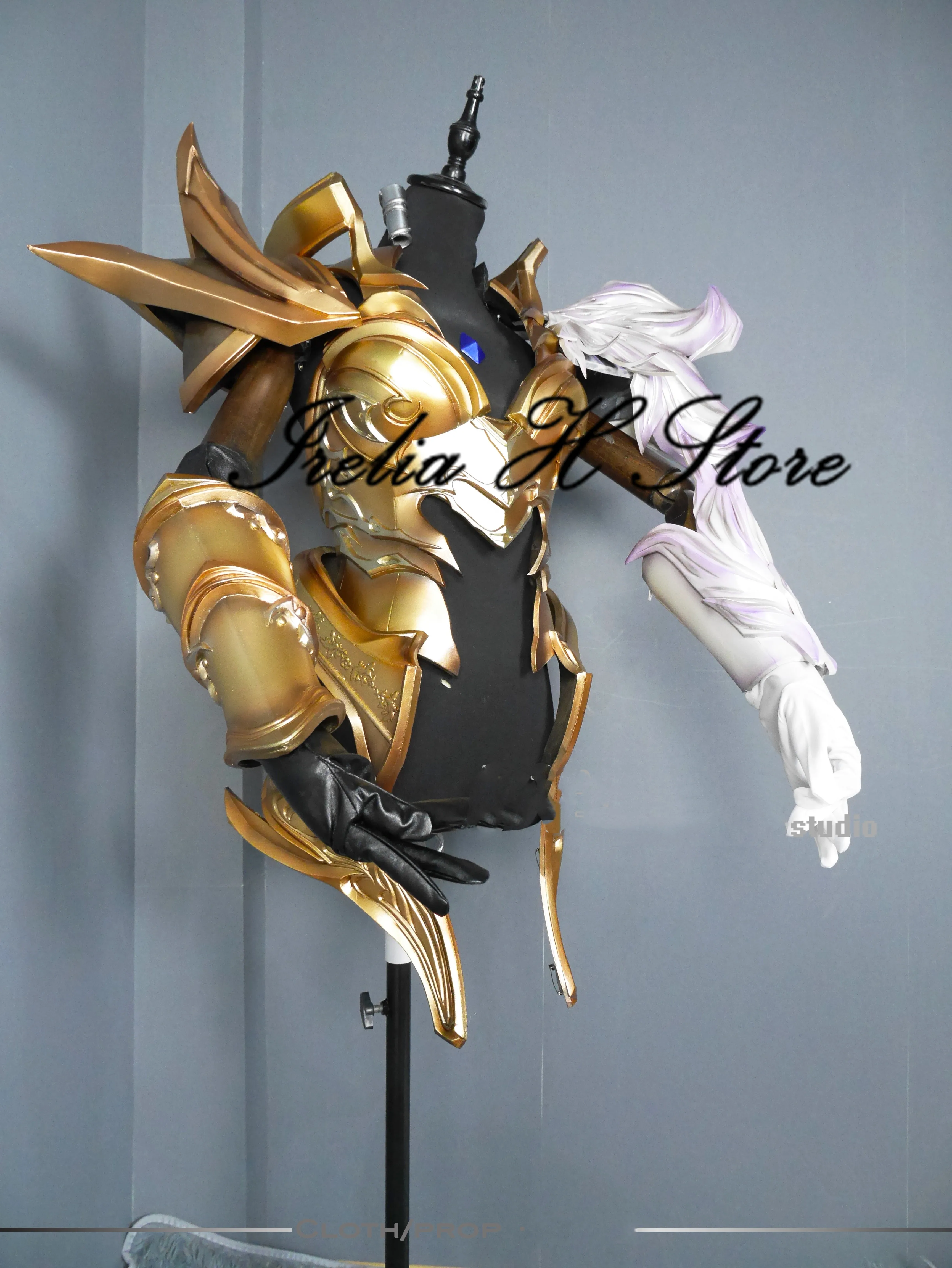 Рисунок 4 - Irelia H магазин изготовленный