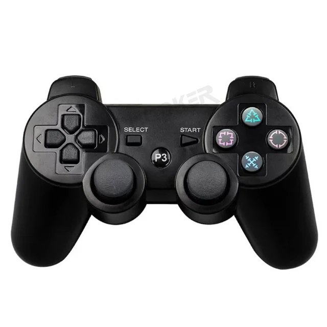Wireless bluetooth joystick for sony ps3 playstation 3 controller  for dualshock 3 game pad games accessories