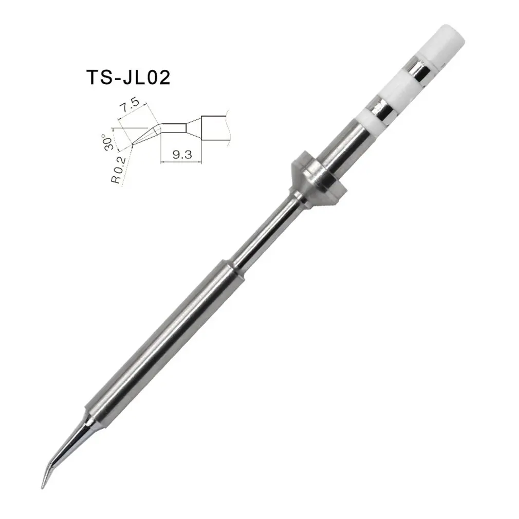 lincoln electric ac 225 arc welder TS100 Mini Soldering Iron Digital Soldering Iron Tip Replacement Bit Head B2 BC2 C4 D24 K I Ku ILS C1 Lead Free cheap stick welder Welding Equipment