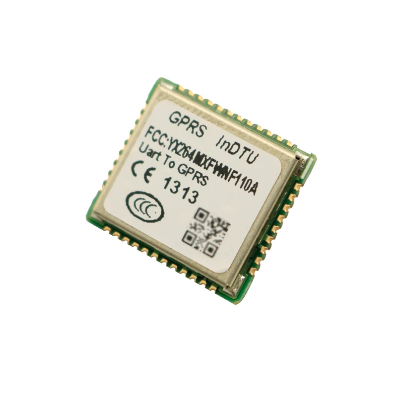 

Surface Mount GPRS DTU IoT MQTT HTTP Module Small Volume Wireless Data Transparent Transmission Terminal