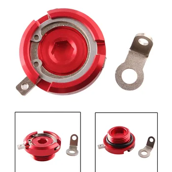 

Motorcycle Engine Oil Filler Cap Set for BMW S1000RR 2009 2010 2011 2012 2013