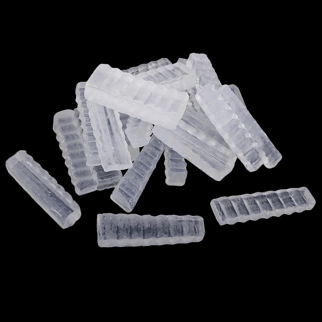 

250g Natural Pure Transparent Soap Base DIY Handmade Soap Material for Home Soap Making Craft