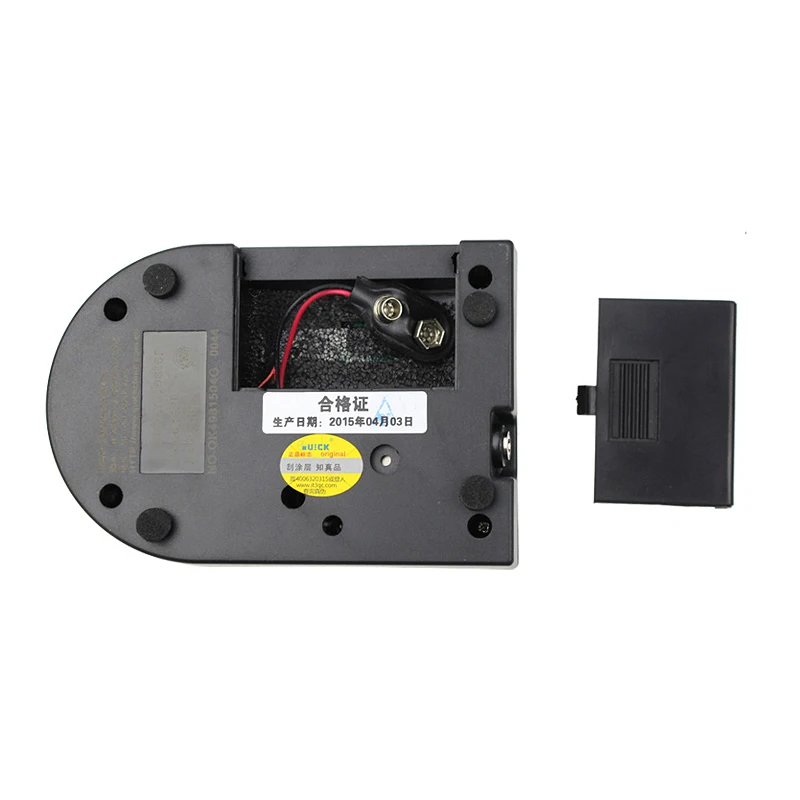 

Anti Static Wrist Strap Gram Static Wrist Band Tester 498 Anti-static QUICK 498 Grounding Wire Detection Instrument