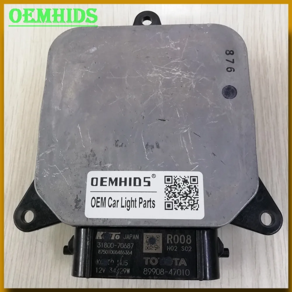 KOITO-TOYOTA-89908-47010 R008 CONTROL LED