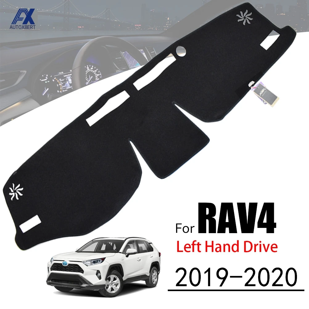For Toyota Rav4 Rav 4 Xa50 2019 2020 Dash Mat Antislip Mat Dashboard
