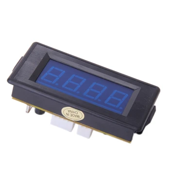 

Blue Digital LED People Count Counter + Photoelectric Infrared Detector