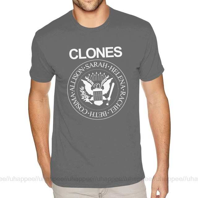Orphan Black Clones Club Alison Sarah 