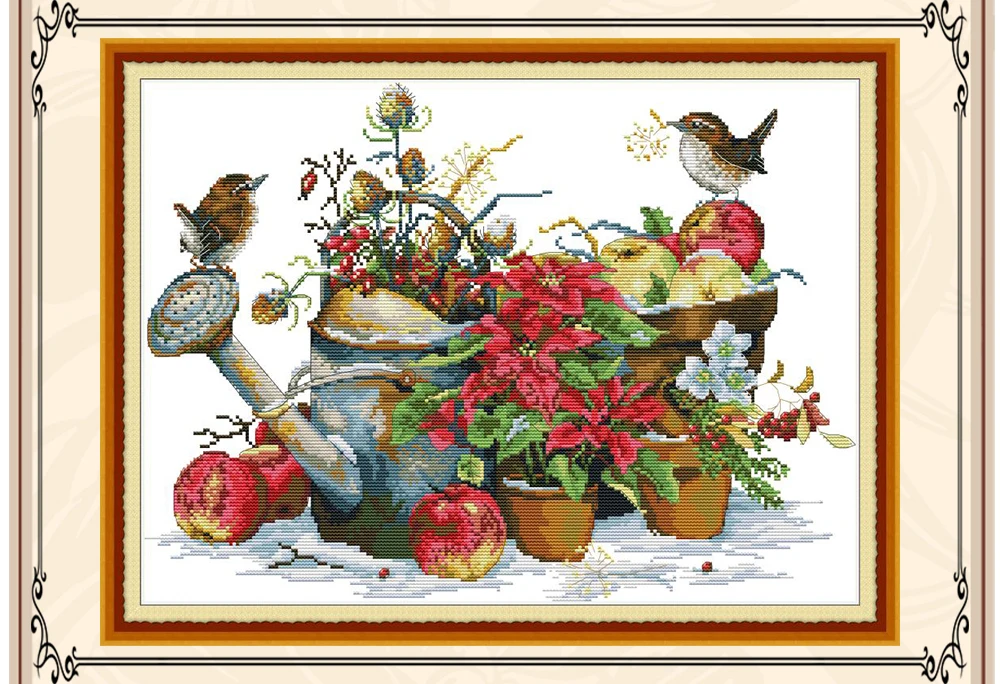 DA309-36309-花壶与小鸟5