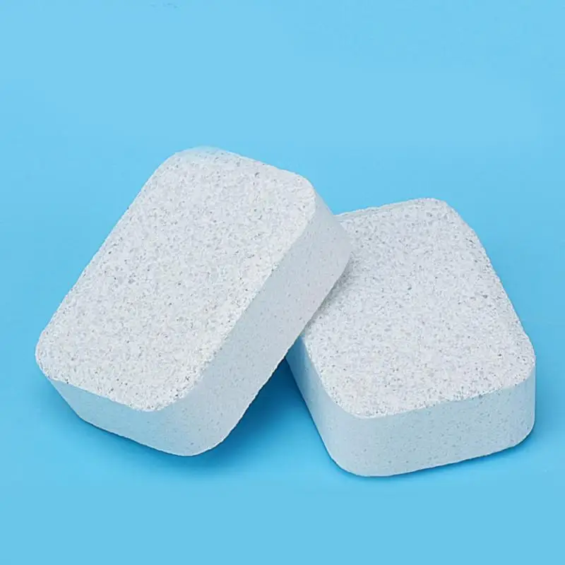 1pcs Бытовой Очиститель для туалета таблетки хлора Глубокая чистка концентрат очиститель бытовой окно пол кухонная утварь чистящий инструмент - Тип аромата: 1pcs