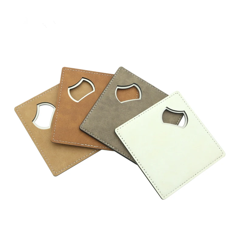 Bottle Opener Blank Sublimation Heat Press Diy Bottle Opener + Aluminium  Plate 10 Pieces / Lot - 3d Printing Materials - AliExpress