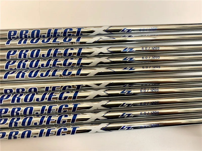 プロジェクトX 6.0 5〜P 6本set PROJECT X 6.0 #5〜P 6