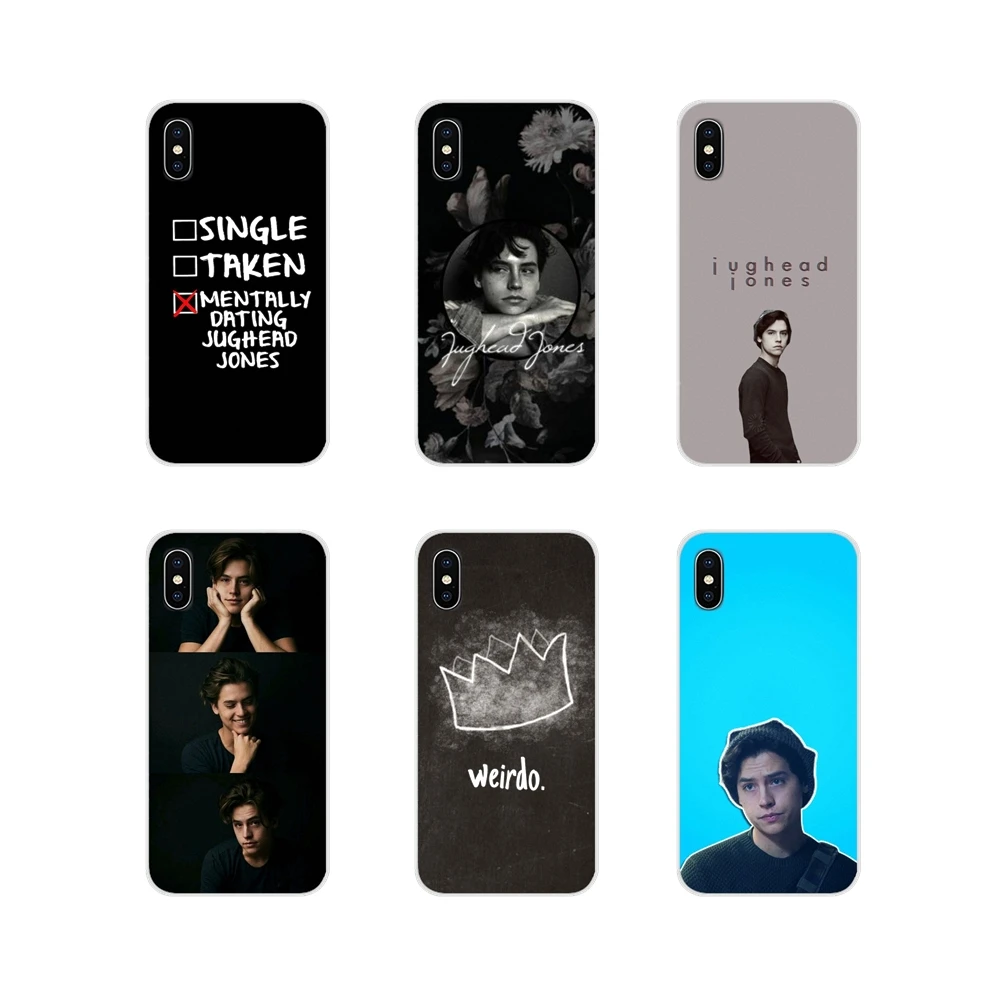 Мягкий чехол для Huawei Y5 Y6 Y7 Y9 Prime Pro GR3 GR5 2017 2018 2019 Y3II Y5II Y6II Американский ТВ ривердейл