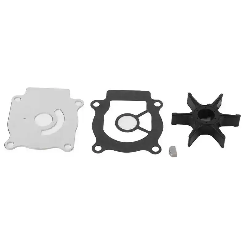 

Water Pump Impeller Repair Kit Corrosion Resistance Fit for Suzuki DT/DF 20/25/30/40/50 17400‑96403 Outboard Engine