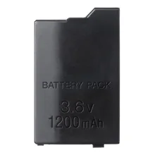 OSTENT 1200mAh 3,6 V литий-ионная аккумуляторная батарея Замена для sony psp 2000/3000 psp-S110 консоль