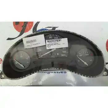 

BOX INSTRUMENTS OPEL COMBO (CORSA B)