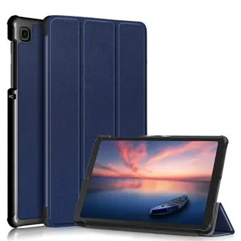 Tablet Case for Samsung Galaxy Tab A7 Lite 2021 4G LTE Wi-Fi SM-T220 SM-T225 8.7" Folding Leather Cover 1