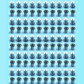 

100pcs/lot EQ Cap Equalizer Knob / High School Bass Pot Knob Cap for Pioneer DJ MIXER DJM djm-2000 900 850 750 700 800