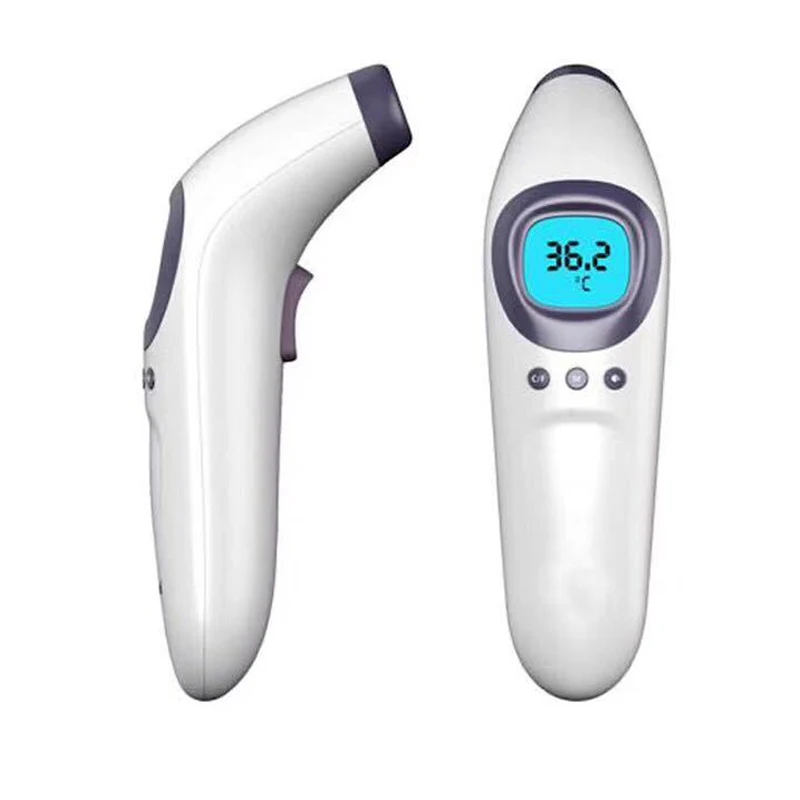 

Mutifuction 2020 Baby Digital Termomete Infrared Body Forehead Thermometer Adult Non-contact Temperature Measurement Device