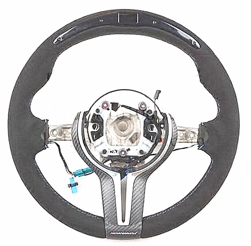 Светодиодный гоночный руль для BMW 1 2 3 4 5 серии F30 F31 F32 F33 F34 F10 F15 ЖК дисплей гонок