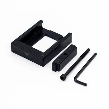 

Professional Practical Interface Heatsink Delid Metal Mounts Tool Surface Spraying CPU Cap Opener Durable Light Weight For 4790K