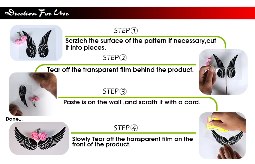 Personalized Custom Name Butterfly Wall Sticker Wallpaper For Nursery Kids Room Decoration Vinyl Stickers Bedroom Decals