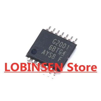 

Free shipping MSP430G2001IPW14R MSP430G2001IPW14 G2001 TSSOP-14 MSP430G2001