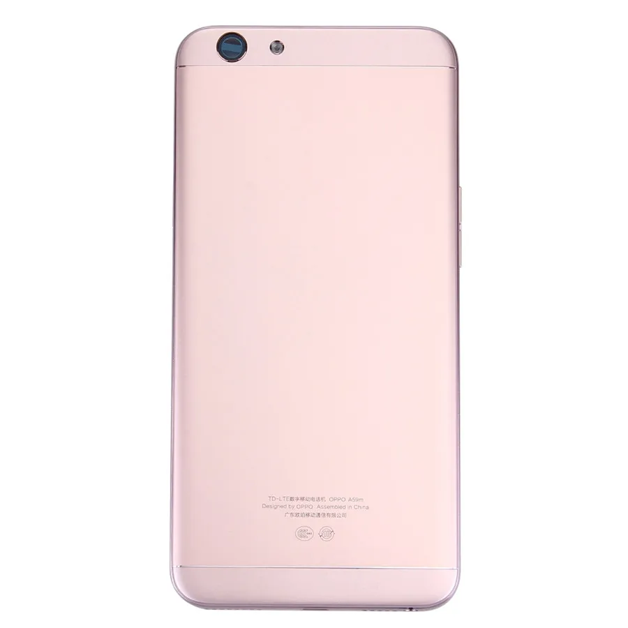 Задняя крышка для аккумулятора OPPO A59/F1s