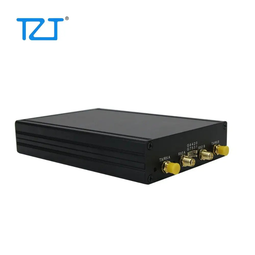 TZT AD9361 RF 70MHz-6GHz SDR Software Defined Radio USB3.0 Compatible with ETTUS USRP B210 sdr radio board