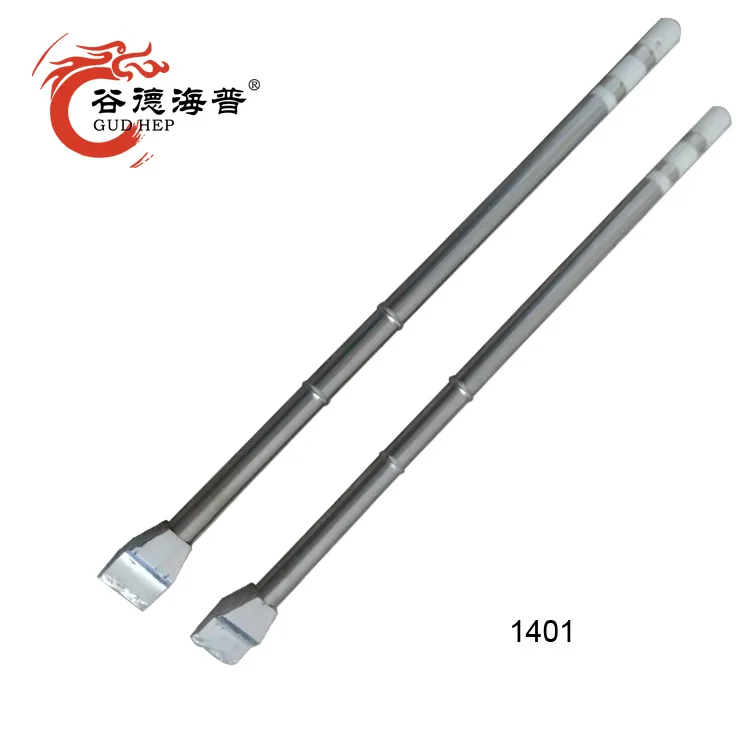 Gudhep New Vision Soldering Iron Tips T12-1401 Replacement Welding Tips for Soldering Rework Station Gudhep New Vision Soldering Iron Tips T12-1401 Replacement Welding Tips for Soldering Rework Station