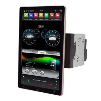 

Car stereo Radio 10.1" Android Car Multimedia Player GPS WIFi Autoradio Bluetooth Mirrorlink Tape recorder RearView