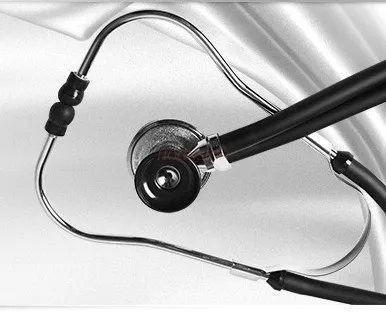 Adult children medical professional double tube multi-function stethoscope pregnant women fetal heart receiver