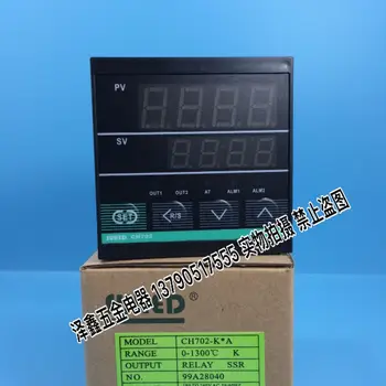 

Sanyou SUHED temperature control table CH702-2K digital display temperature controller Intelligent temperature controller