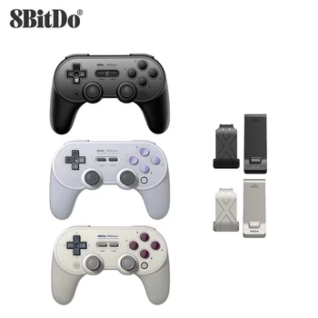 

8Bitdo SN30 Pro+ Bluetooth Gamepad for Nintendo Switch Joystick Switch Game Controller for Windows / Android / Raspberry Pi