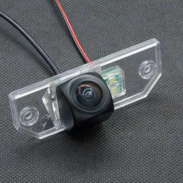 Камера заднего вида Starlight Fisheye 1080P MCCD для Ford Focus Sedan 2 3 2008 2009 2010 2011 2012 C Max Mondeo|Камера