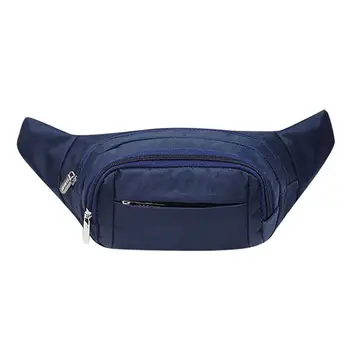 

Multi-layer Cloth Pocket Outdoor Large Capacity Pocket Multi-function Portable Running Leisure Waterproof Mobile Phone Package