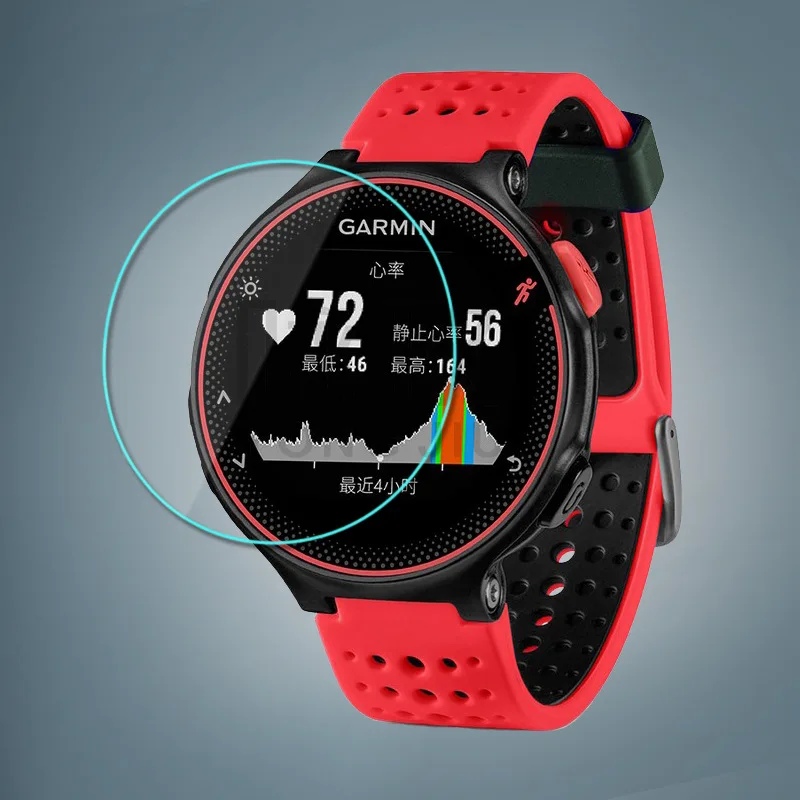 Смарт-часы для Garmin Forerunner 235/225/220 часы HD устойчивые к царапинам закаленная пленка умная Защитная пленка для часов для Garmin