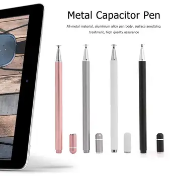 

Durable Capacitive Stylus Touch Screen Pen Metal Stylus Pencil Capacitive Touch Screen Stylus Pen for Smart Phone Tablet PC