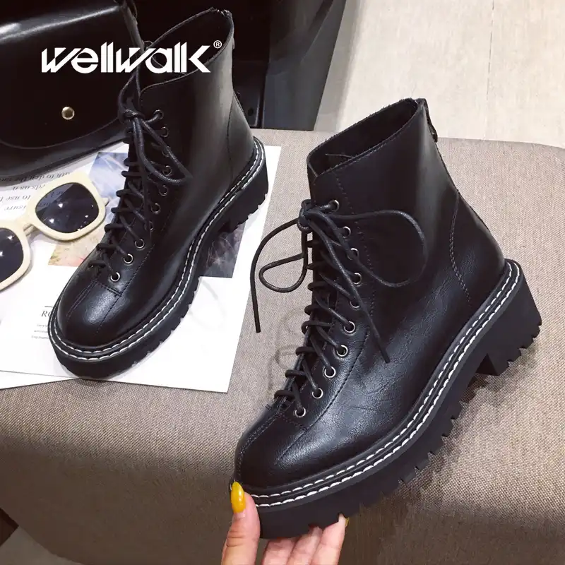 Botas Cortas Negras Mujer Hot Sale, 60% OFF | www.constructions-peran.com