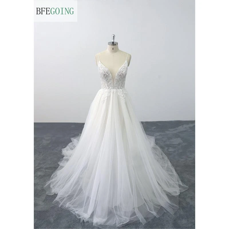 train length wedding