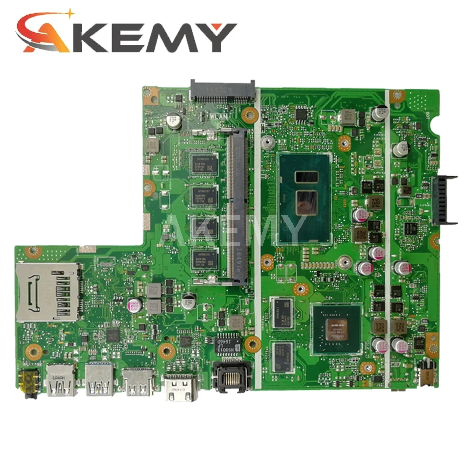 Akemy free HDD board For Asus X541UJ X541UV