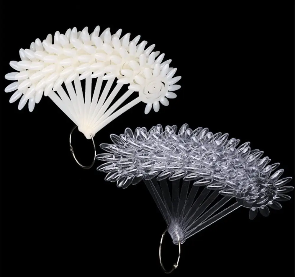 Рисунок 4 - 100 комплектов x 12 типсов прозрачный