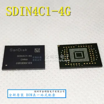 

SDIN5C1-4G SANDISK 169FBGA 12X16,OEM EMMC