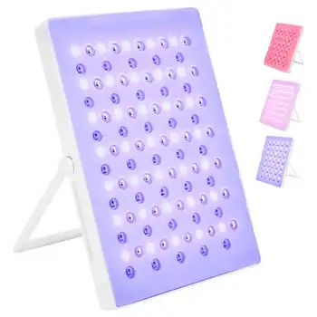 

Led Mask Red Blue Light Therapy Acne Removal Beauty Instrument Photon Skin Rejuvenation Machine Skin Vacuum