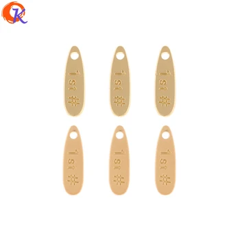 

Cordial Design 200Pcs 4*14MM Jewelry Accessories/DIY Parts/Charms/Drop Shape/Jewelry Making/Pendant/Hand Made/Earring Findings