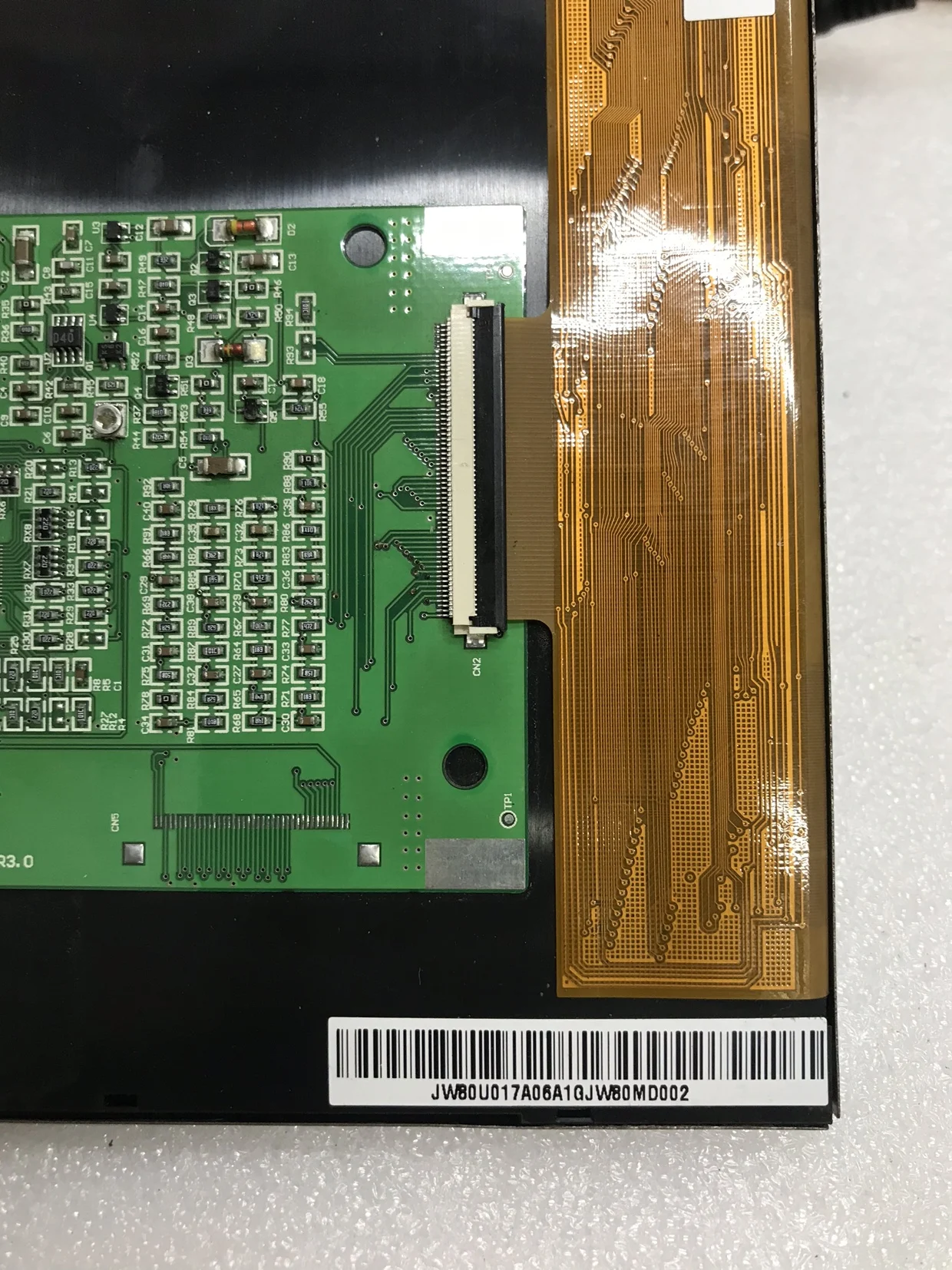ڵ ׺̼ º LCD ȭ JW80U017A06A1Q