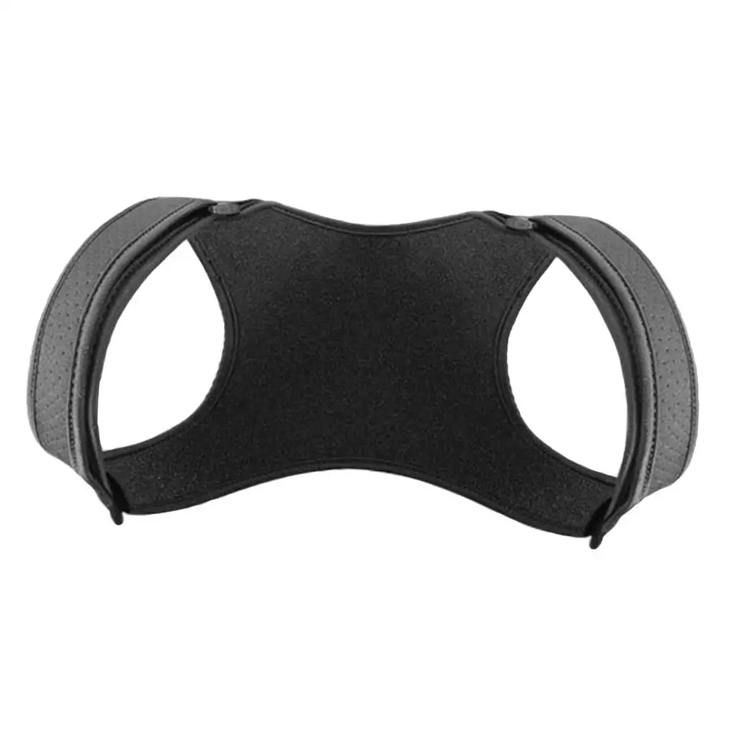 Adjustable Posture Corrector Back Shoulder Straightener Support Correct Body Brace Bra Belt Men Women Back Support Shoulder Belt