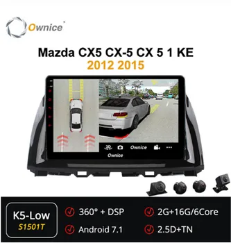 

Ownice 10.1Inch 6Core Android 7.1 Car Radio GPS DVD forMazda CX5 CX-5 CX 5 1 KE 2012 2015 4G LTE DSP SPDIF Audio Player