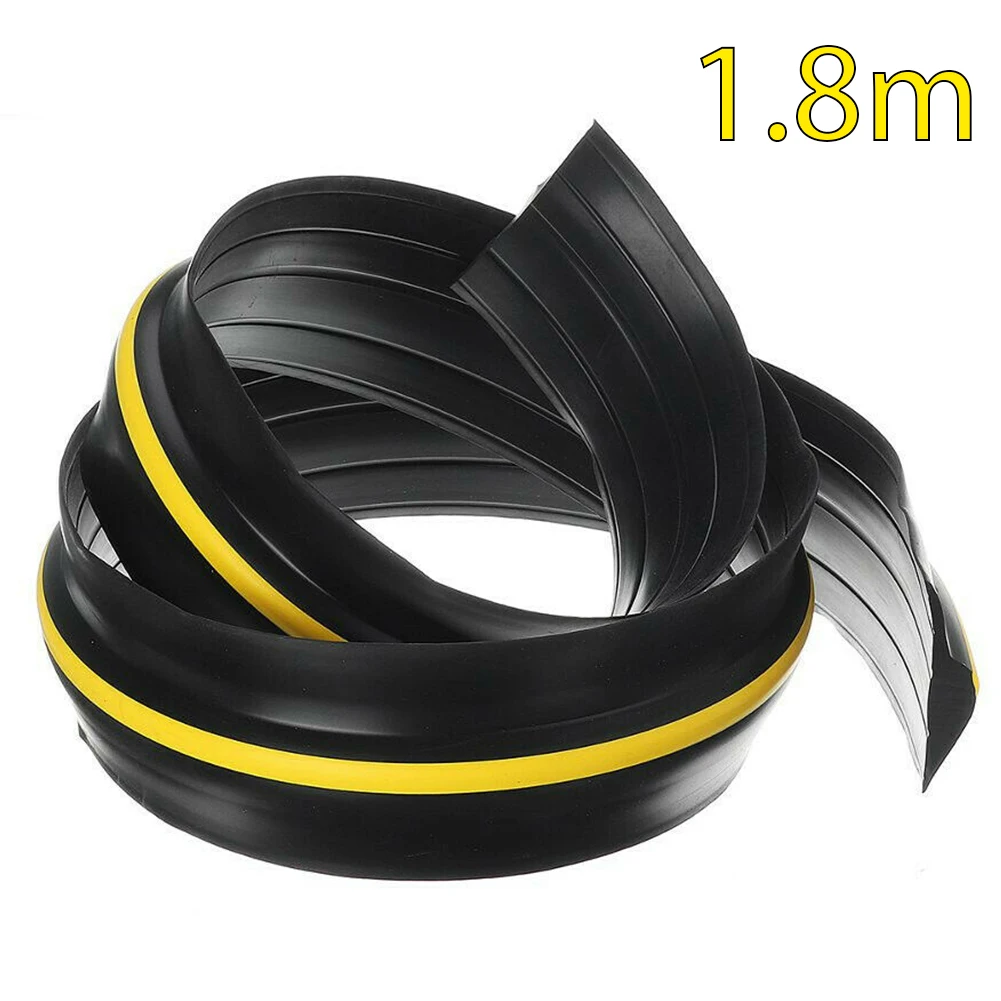 Garage Door Weatherstrip Durable Decorative Accessories Home