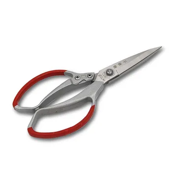 

9.8 inch professional sewing scissors cut straight Fabric clothing home office portable tailor cloth scissors sewing