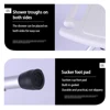 Shower Chair Bathroom Non Slip Shower Stools Bath Chair Height Adjustable Elderly Tub Bath Stools Shower Chair Chair Stools 5